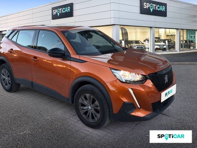 Peugeot 2008   Puretech 100 S&S 6 Vel. MAN Active