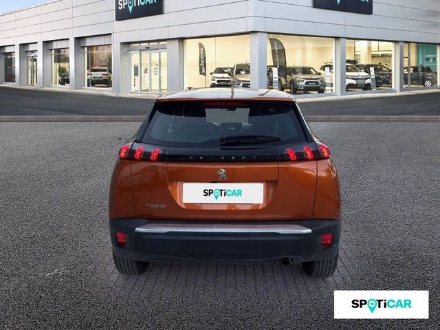 Peugeot 2008   Puretech 100 S&S 6 Vel. MAN Active