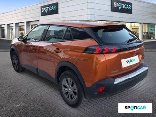 Peugeot 2008   Puretech 100 S&S 6 Vel. MAN Active