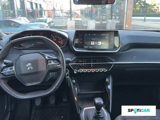 Peugeot 2008   Puretech 100 S&S 6 Vel. MAN Active