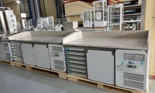 Mesa Refrigerada para Pizza 643862784