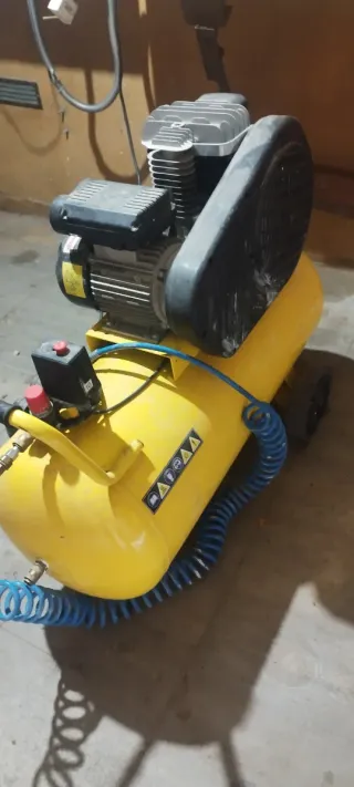 Compresor de aire Stanley