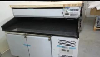 Mesa Refrigerada para pizzas 643862784