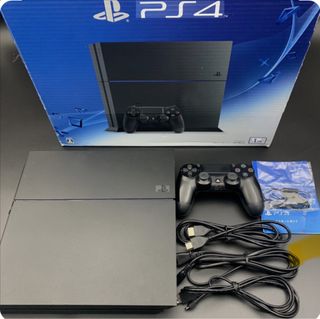 PS4 (PlayStation 4) 1TB Nero