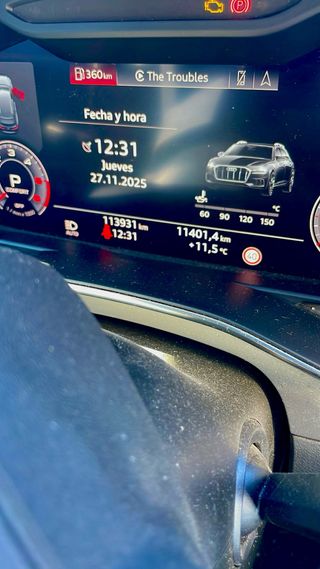 Audi A6 cuattro allroad 2020