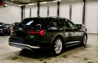 Audi A6 cuattro allroad 2020