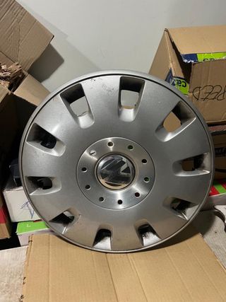 Tapacubos Originales VW 16