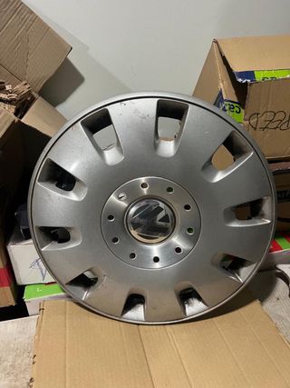 Tapacubos Originales VW 16