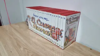 Colección 26 DVD.Érase una vez el cuerpo humano.