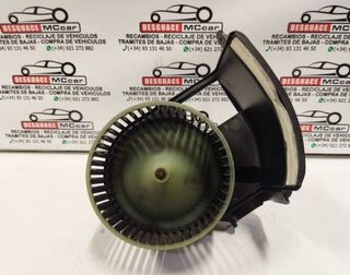 Renault 5d7220300 motor calefacción kangoo 162827