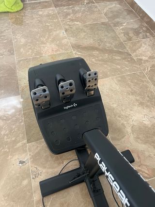 Simulador Conducción PS5/PS4 Playseat