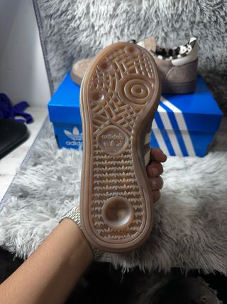 Adidas Spezial Beige/Marrón