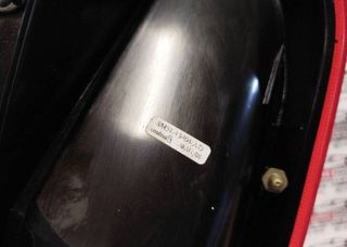 Piloto tras der ford 163445 8m5113404ad focus lim.