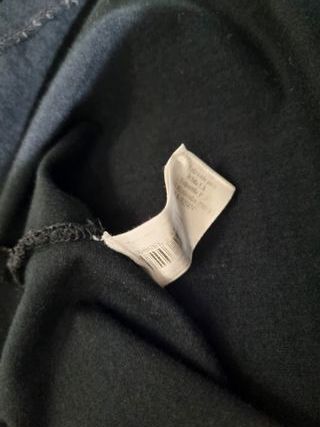 Jersey Trucco Negro Talla 42