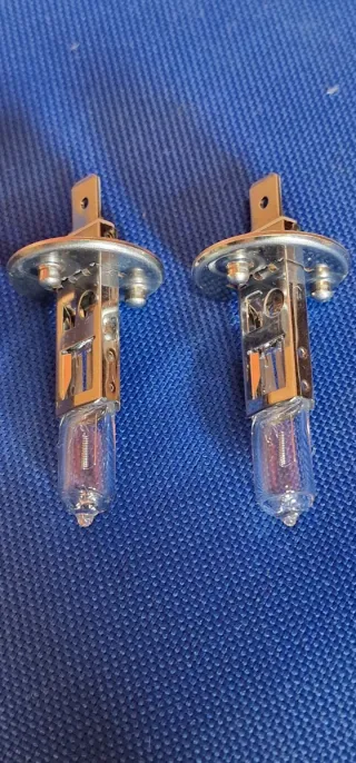 Bombillas H1 12V 55W (2 unidades)