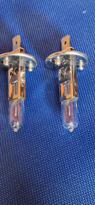Bombillas H1 12V 55W (2 unidades)