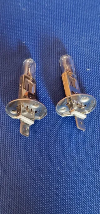 Bombillas H1 12V 55W (2 unidades)