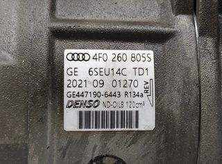 Audi 537924 4f0260805s compresor a4 avant (8e) 2.0
