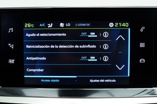 Peugeot 2008 ACTIVE PACK BEV 100KW 136 CV 5P