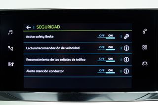 Peugeot 2008 ACTIVE PACK BEV 100KW 136 CV 5P