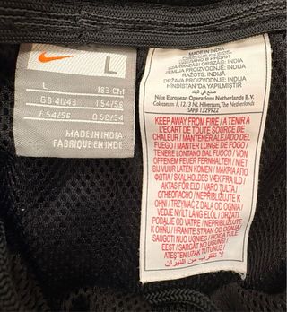 Chándal Nike Inter Milán Vintage (2009/2010)