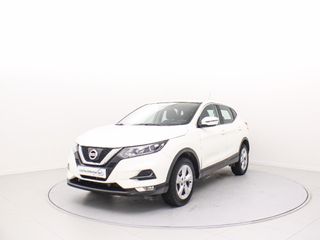NISSAN QASHQAI 1.2 DIG-T VISIA 115 5P