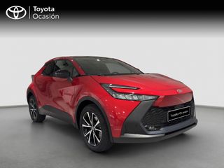 TOYOTA C-HR 2.0 PHEV HYBRID ADVANCE CVT 223 5P