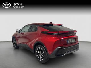 TOYOTA C-HR 2.0 PHEV HYBRID ADVANCE CVT 223 5P