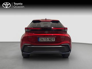 TOYOTA C-HR 2.0 PHEV HYBRID ADVANCE CVT 223 5P