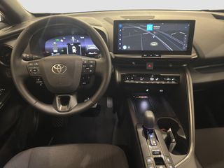TOYOTA C-HR 2.0 PHEV HYBRID ADVANCE CVT 223 5P