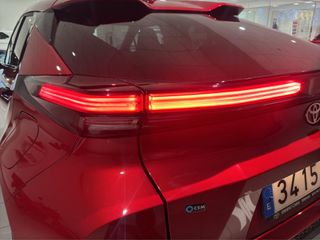TOYOTA C-HR 2.0 PHEV HYBRID ADVANCE CVT 223 5P
