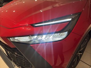 TOYOTA C-HR 2.0 PHEV HYBRID ADVANCE CVT 223 5P