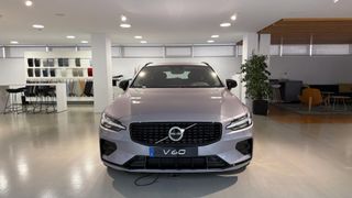VOLVO V60 familiar 2.0 B4 P MHEV PLUS DARK AUTO 5P