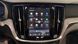 VOLVO V60 familiar 2.0 B4 P MHEV PLUS DARK AUTO 5P