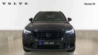 VOLVO XC40 2.0 B3 MHEV BLACK EDITION PLUS DCT 5P