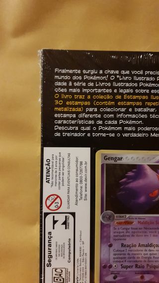 2006 Pokemon TCG Gengar EX Legend Maker Half Deck