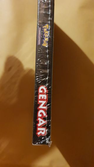 2006 Pokemon TCG Gengar EX Legend Maker Half Deck