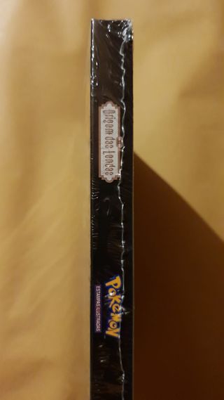 2006 Pokemon TCG Gengar EX Legend Maker Half Deck