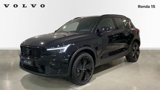 VOLVO XC40 2.0 B4 MHEV BLACK EDITION PLUS DCT 5P