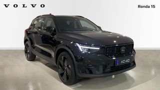 VOLVO XC40 2.0 B4 MHEV BLACK EDITION PLUS DCT 5P