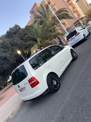 Volkswagen Touran 2005