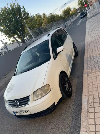 Volkswagen Touran 2005