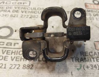 Mercedes 135249 a2038800060 cerradura capot clase
