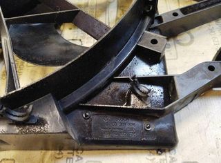 Electroventilador opel 151130 3136613267 zafira a