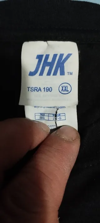 Camiseta Espinete Talla XXL