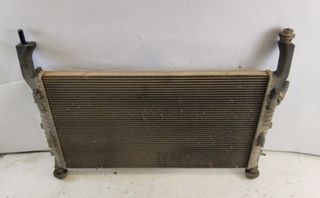 1728587 ford radiador agua 6c118005ad transit caja