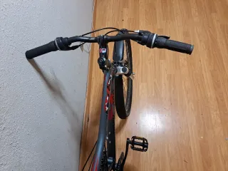 Bicicleta Rockrider Full Suspension