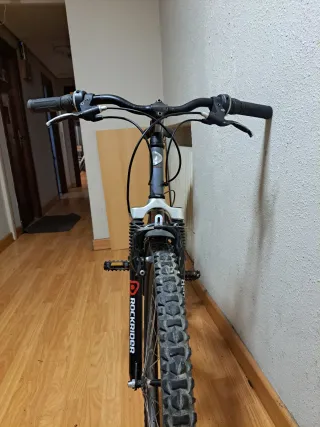 Bicicleta Rockrider Full Suspension