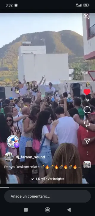 Dj Faraón: Fiestas, Cumpleaños y Eventos