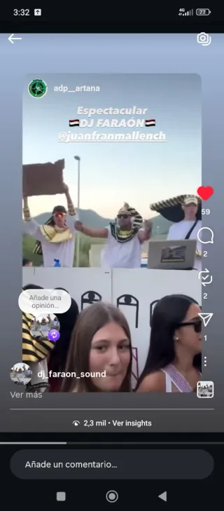 Dj Faraón: Fiestas, Cumpleaños y Eventos